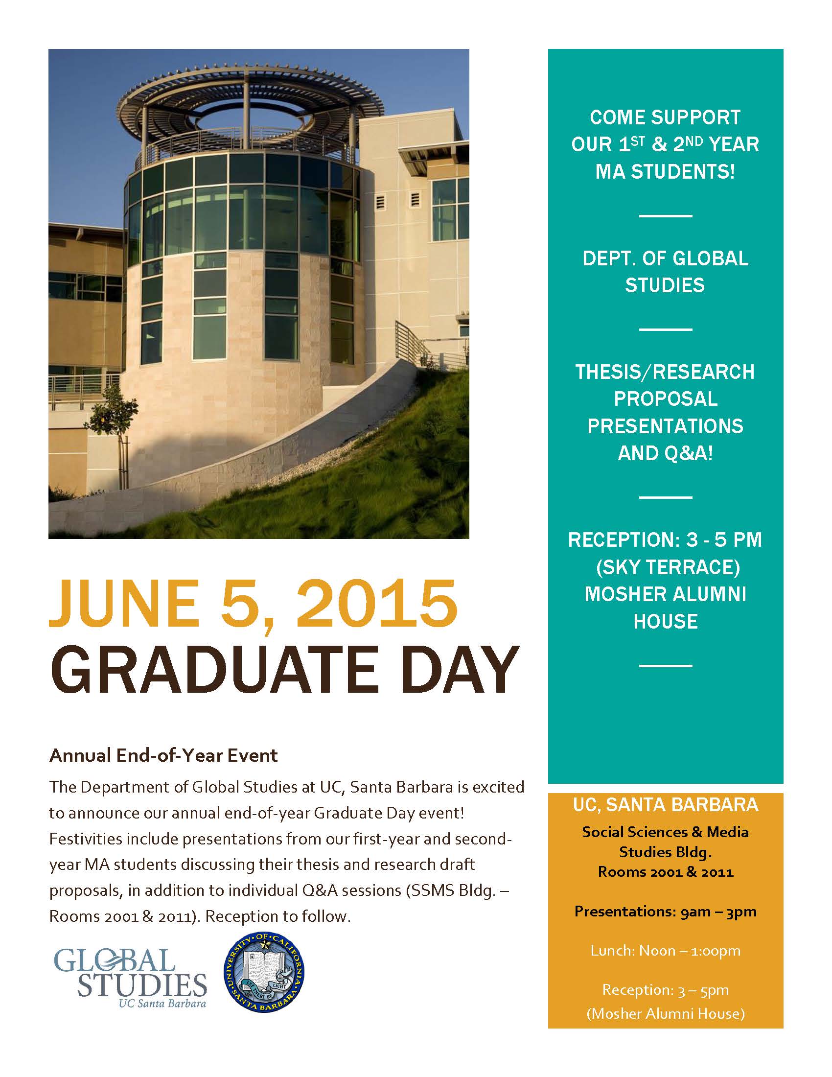 Graduate Day Event Image