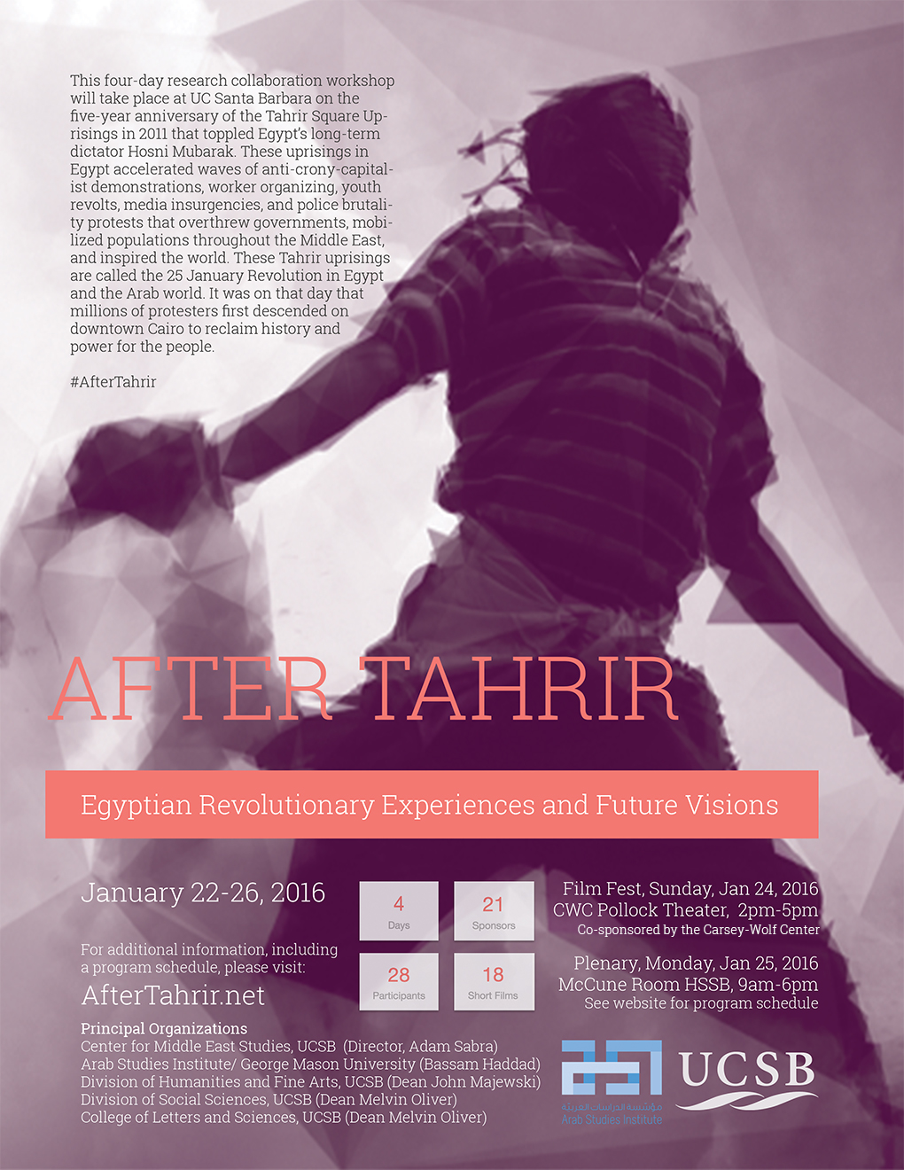 After Tahrir 4-day Conference Event Image