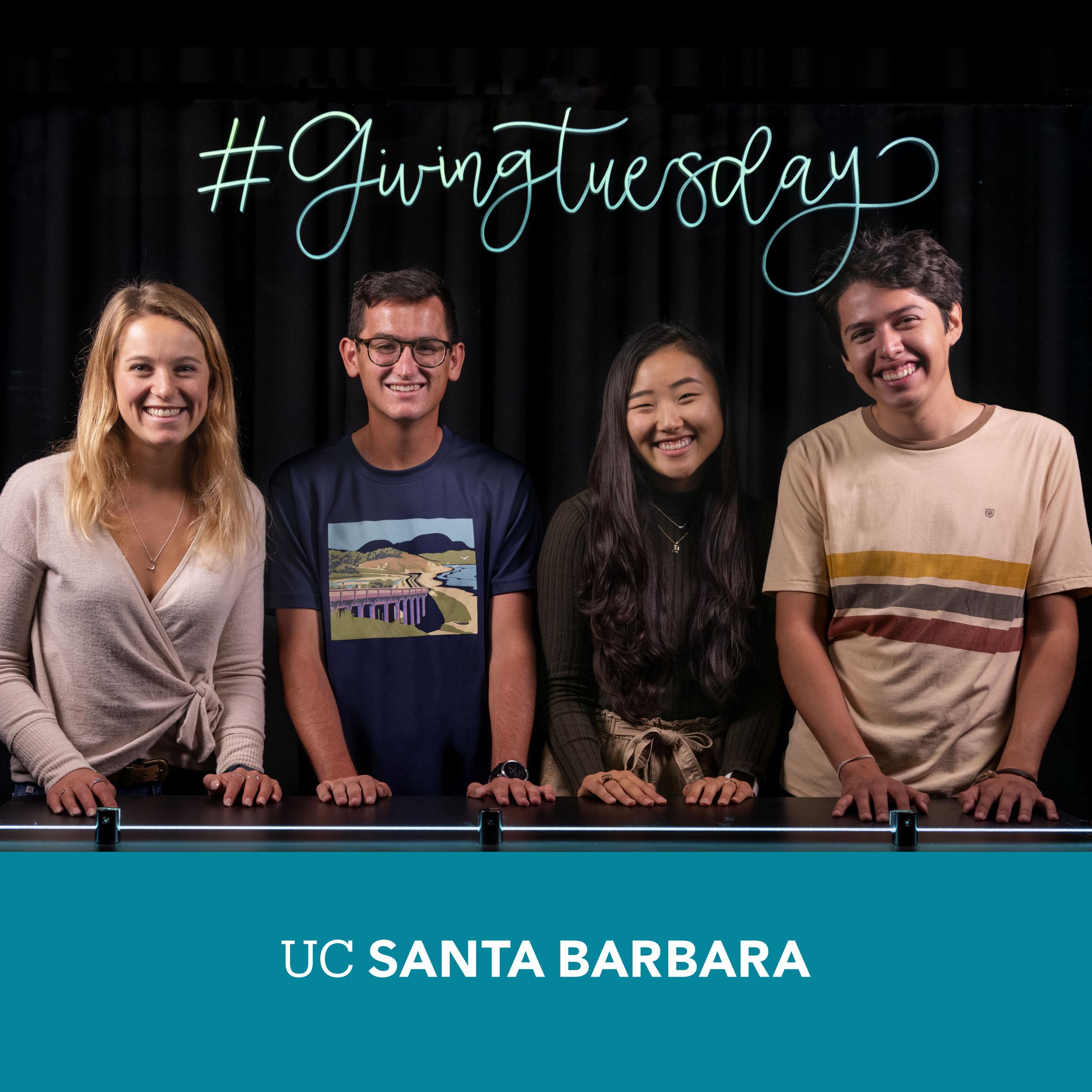 #GivingTuesday - Helping Global Studies Students Change the World article image