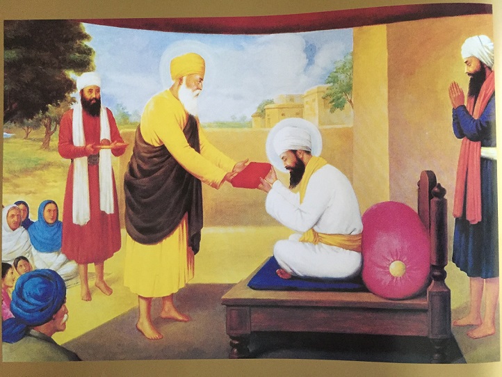 MAKING OF THE SIKH SCRIPTURE Event Image