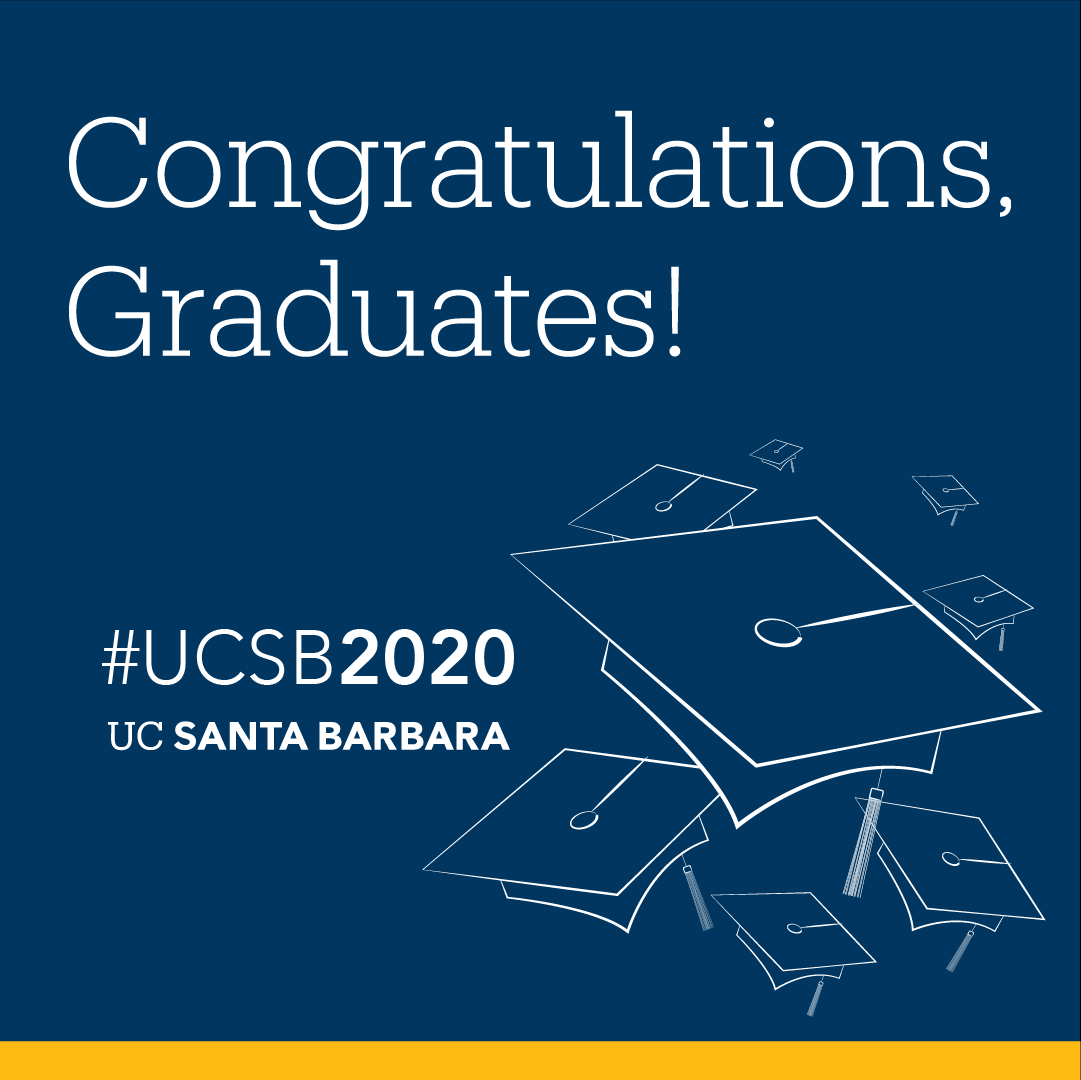 Congrats, Class of 2020: Global Studies Graduation Video article image