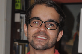 2017 Incoming Grad Series: João Gabriel Rabello Sodré article image