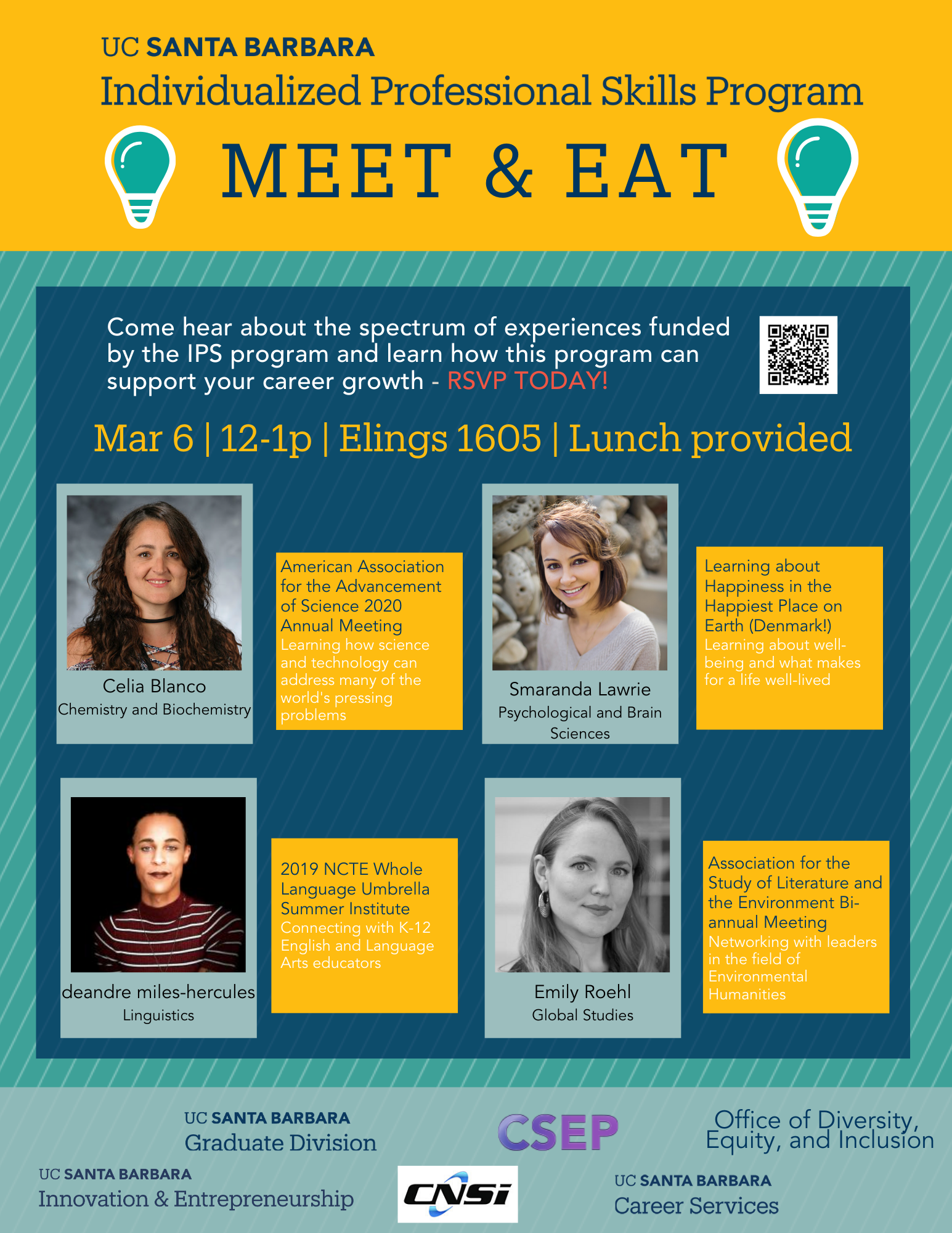 March 6th Learn about the Individualized Professional​ Skills (IPS) Grant Program article image