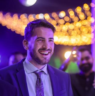 Giordano Faccani  headshot