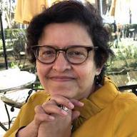 Bishnupriya Ghosh headshot