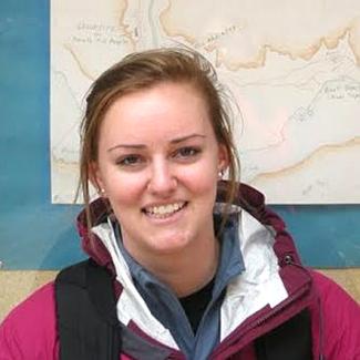 Hannah K. Brown headshot