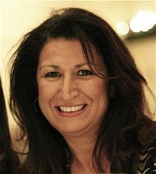 Dinah  Griego headshot