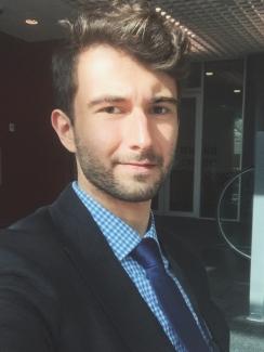 Tymoteusz Chajdas headshot