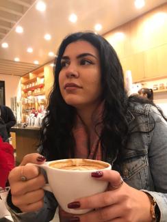 Abire Sabbagh headshot