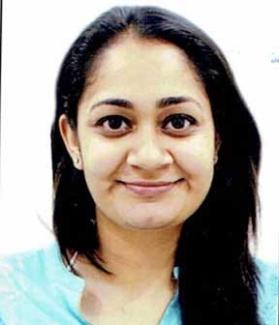 Ishleen Kaur headshot