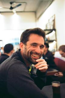 James Altman  headshot