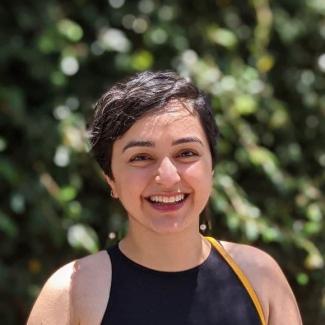 Leila Zonouzi headshot