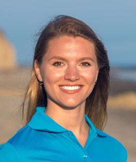 Maya Zaynetdinova Dentzel headshot