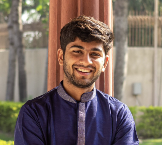 Jignyasu Shah headshot