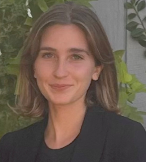 Alena Shalaby headshot