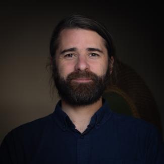 Tristan Partridge headshot