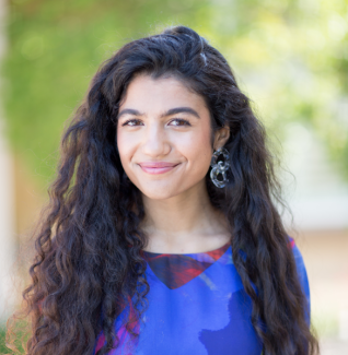 Kiran Ahluwalia headshot