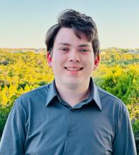 Emmett Ruhland headshot