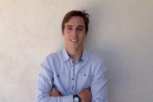 Clint Betkey headshot