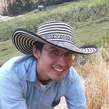 Clayton Frederick headshot