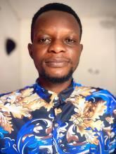 Michael Ogundipe headshot