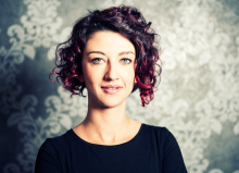 Katja Siepmann headshot