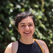 Leila Zonouzi headshot