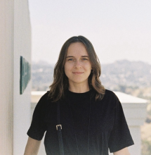 Anastasiia Stivens headshot