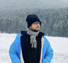 MD. Sayeed Mostafa headshot