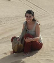 Sylvia Cifuentes headshot