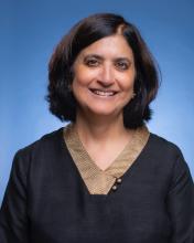 Anshu Malhotra headshot