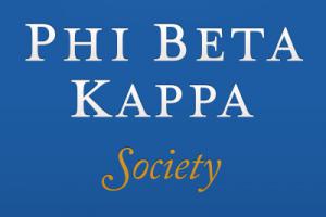 Phi Beta Kappa