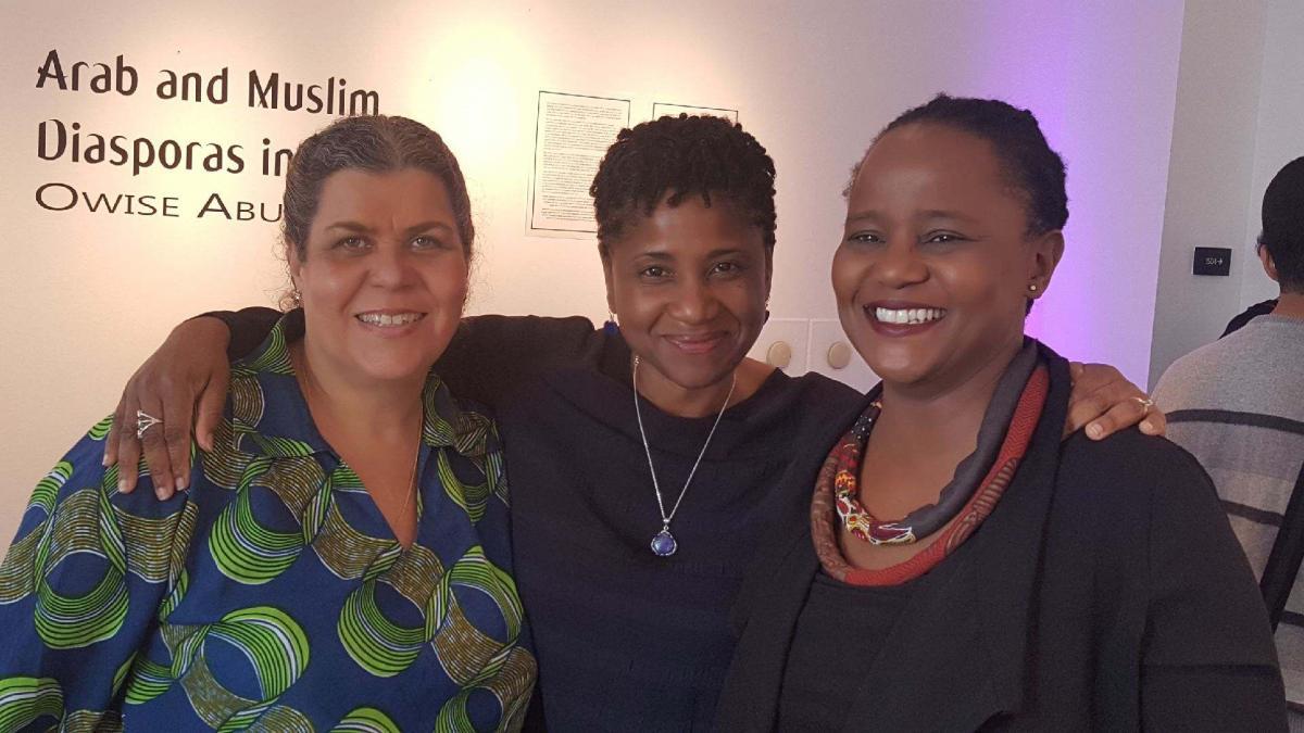 Book Launch Party for Professor Clitandre with writer Edwidge Danticat